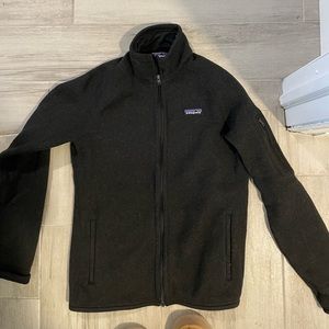 Woman’s Patagonia Full Zip